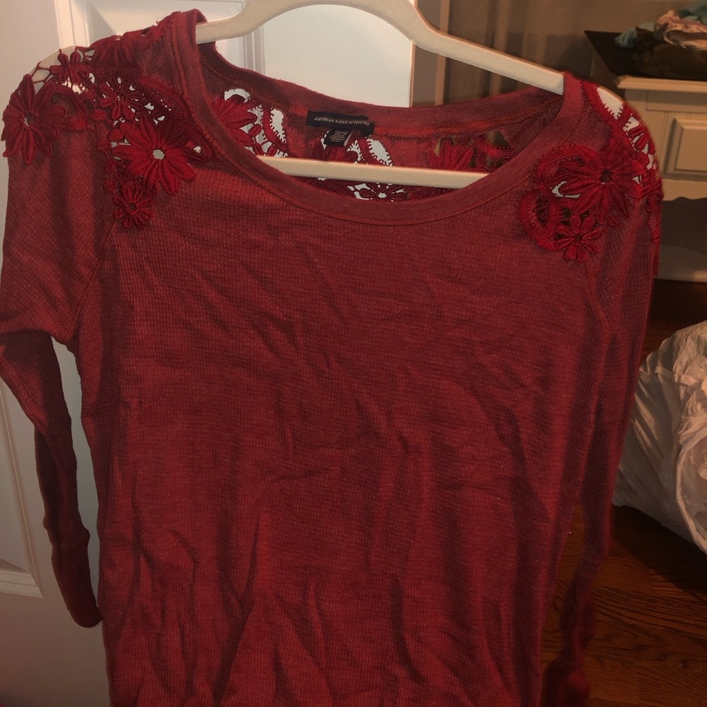 Long sleeve top